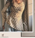 Trending girls kurti